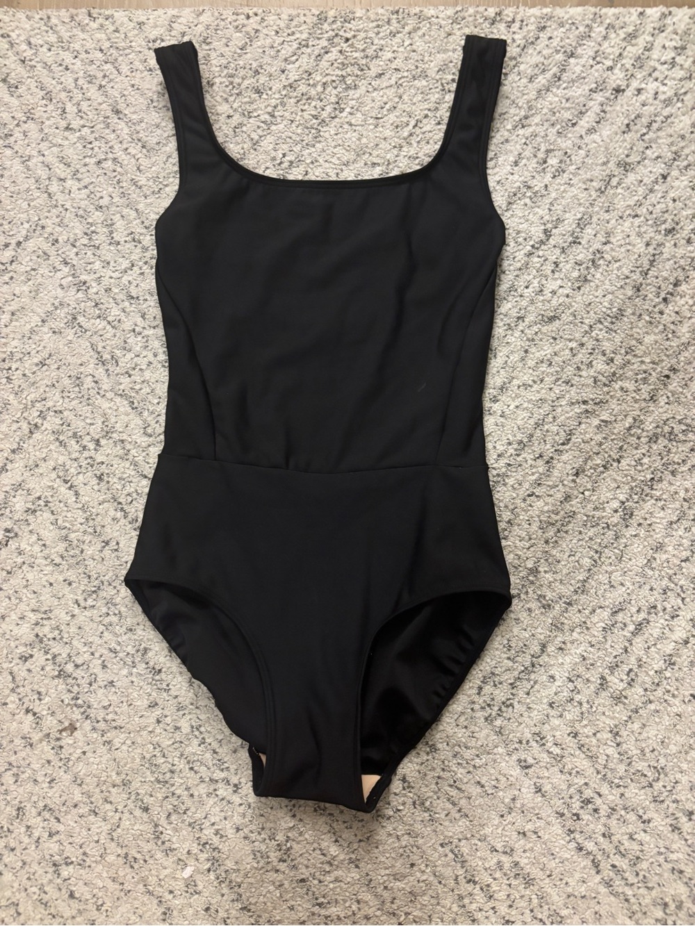 Eleve Black Leotard